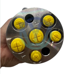 <b>Pilot</b> Valve Joystick 702-16-05091 702-16-53751 702-16-05090 702-16-83002 702-16-83000 for PC750 PC800 PC1250 Excavator - Product Image 5