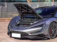 Mobil Supercar Listrik Mewah BYD Yangwang U9 2024, Mobil Sport Hibrida Berkinerja Tinggi untuk Dewasa - Product Image 4