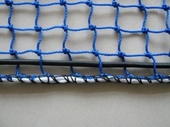 ตาข่ายรัดสินค้าแบบถัก 3 เส้น ทำจาก PE สำหรับงานหนัก ใช้กับรถบรรทุก - Product Image 4
