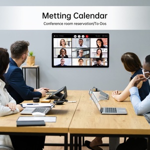 Moniteur tactile capacitif mural 8 10.1 13.3 15.6 18.5 21.5 pouces Android Win11 tout-en-un pour le contrôle de la maison intelligente - Product Image 3