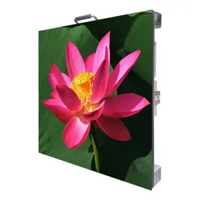 New 2021 Full Color Rental Display Panels P2.5 P3 Pantalla Indoor Outdoor Led Screen