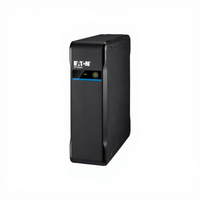 Onduleur de secours 3P Ellipse 550-1700VA à onde sinusoïdale pure 60Hz avec chargement USB, batterie au plomb sans entretien pour ordinateur/maison/bureau