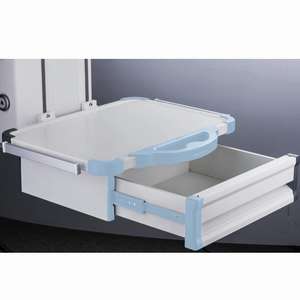 Meubles d'hôpital Table médicale réglable Multifonctionnelle Pratique Accessoire d'anesthésie à gaz pour hôpital - Product Image 5