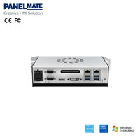 CODESYS RTE Contrôleur d'armoire SoftMotion Visualisation Mini PC industriel avec accessoires informatiques industriels Edge Box PC