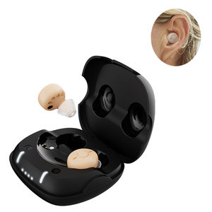 Audífono <span class=keywords><strong>de</strong></span> bolsillo Otc Audífono Digital Recargable Mini Itc Audífono original Muestra <span class=keywords><strong>gratis</strong></span> - Product Image 2