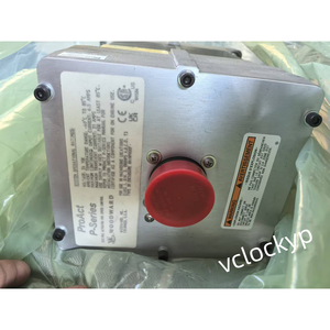 1 unidad de actuador WOODWARD 8404-093 USADO, envío vía DHL/Fedex - Product Image 3