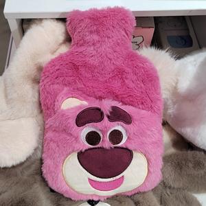 กระเป๋าใส่ตุ๊กตาหมีทำจากผ้าฝ้าย PP รูปการ์ตูนน่ารักสำหรับฤดูหนาว - Product Image 5