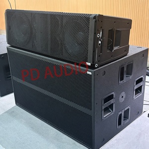 ซับวูฟเฟอร์ รุ่น 9007-as แอคทีฟ ดูอัล ขนาด 21 นิ้ว แม่เหล็กนีโอไดเมียม กำลังขับสูง สำหรับงานแสดงสด ระบบเสียง PA รุ่น 9007-as - Product Image 5