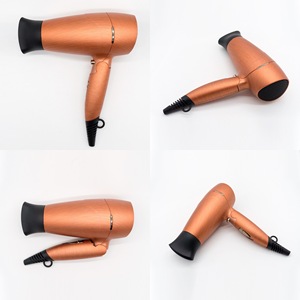 Secador de pelo iónico negativo, equipo profesional para salón de pelo, accesorios de Peine personalizados, Motor de CC - Product Image 3