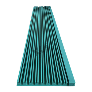 Siêu cao trọng lượng phân tử PE <span class=keywords><strong>uhmwpe1000</strong></span> mặc dải 6mm-20mm dải nhựa đúc đùn với dịch vụ cắt - Product Image 1