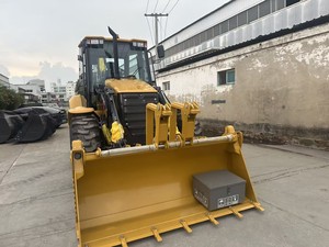 Chargeuse-pelleteuse XC8-S3570, poids nominal 3,5T, <span class=keywords><strong>godet</strong></span> d'excavation 1,3 m³, <span class=keywords><strong>godet</strong></span> 4-en-1 de 0,26 m³, chargeuse compacte, chargeuse frontale, diesel - Product Image 5