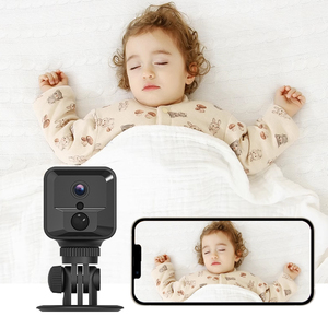 Camera Toàn Cảnh 1080P Thiết Kế Mới Camera Wifi Giám Sát An Ninh Nhiều Ptz Zoom - Product Image 1