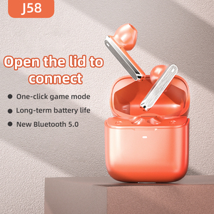 หูฟังไร้สาย HBNKH สเตอริโอ ลดเสียงรบกวนสองช่องทาง คุณภาพดี ราคาถูก - Product Image 5