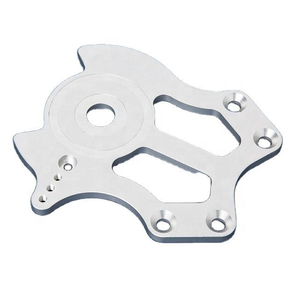 Servicios de Mecanizado CNC de Acero Inoxidable y Aluminio Personalizados para el Desarrollo y Mantenimiento de Equipos Industriales - Product Image 4