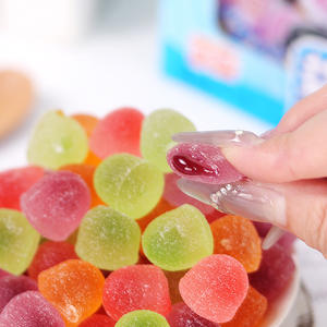 TOM Cat Gummies Probiotiques Officiels sous Licence, Garnis de Fruits, Centre Sucré et Juteux, <span class=keywords><strong>Bonbons</strong></span> Mous, Collations Saines pour Enfants, Vente en Gros - Product Image 3