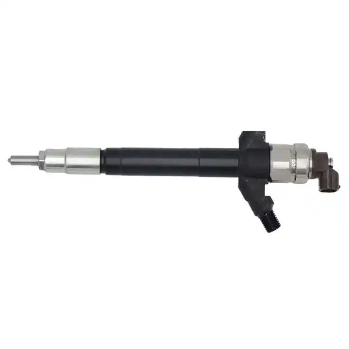 Injektor bahan bakar 095000-7060 Nozzle nozel injektor rel umum untuk Ford Transit langsung menggantikan mudah dipasang