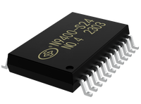 Fabricant de circuits intégrés de lecture vocale OEM |   Puce audio OTP série NVD avec sortie PWM pour appareils intelligents et alarmes