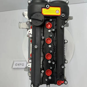 G4FG 1.6L G4KE G4KD เครื่องยนต์ที่สมบูรณ์บล็อกกระบอกประกอบบล็อกสั้นเครื่องยนต์เบนซิน 2.0 รหัสเครื่องยนต์ G4NA G4NB - Product Image 3