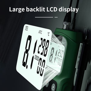 Medidor de <span class=keywords><strong>pH</strong></span> Digital para Irrigação Agrícola e Tratamento de Água Potável OEM Personalizável Bateria AAA Alta Precisão 0.02pH - Product Image 2