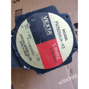 Motor Oriental VEXTA PK569AUA-A3 Usado - Product Image 1