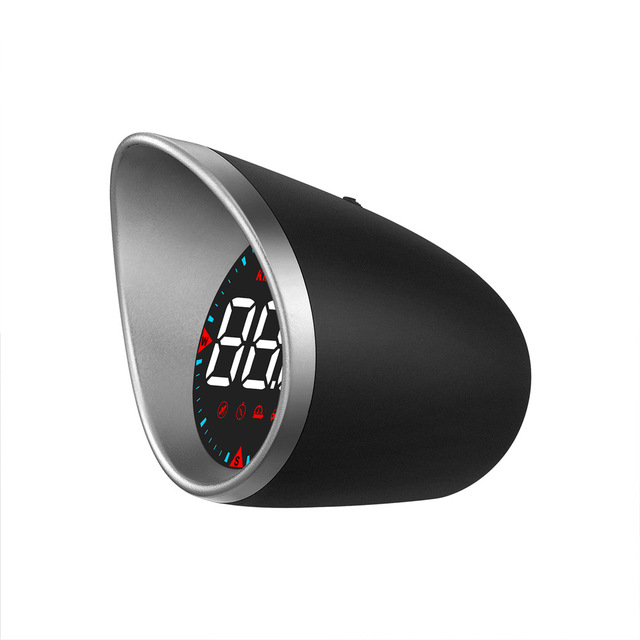 Hot Selling Hud Head-up Display Universal Car Gps Speed Alarm High-definition Portable Car Display