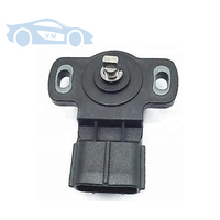 Capteur de position du papillon des gaz de la voiture 6615424215 Potentiomètre TPS pour Ssangyong Korando Rexton 96-06