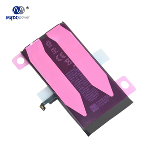 Mydo แบตเตอรี่ลิเธียมไอออน3.7V สำหรับโทรศัพท์มือถือเกรด A +++ 13 14 15 13 PRO MAX - Product Image 1
