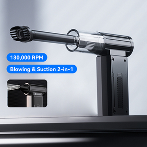 Cầm tay <span class=keywords><strong>mini</strong></span> bạo lực Turbo Blower Fan: gió mạnh thổi bụi mạnh mẽ, công nghiệp điện tăng cường hiệu quả làm sạch - Product Image 4