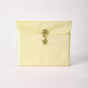 Sobres de Tamaño Personalizado 20*30 cm, Bolsas de Organza de Alta Densidad para Invitaciones, Tarjetas de Boda, Banquetes, Embalaje de Regalos - Product Image 4