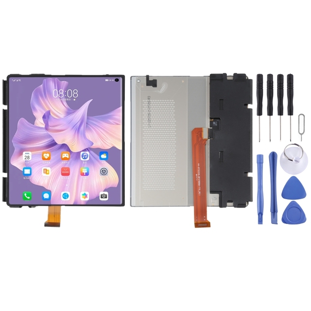 New Original OLED Material Mobile Phone Lcd Touch Screen Lcd Full Assembly for Huawei Mate X2 With Digitizer Screen