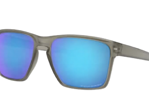 Gafas de Sol Rectangulares con Montura Completa Plateada OO9341 <span class=keywords><strong>para</strong></span> <span class=keywords><strong>Hombre</strong></span>, Gris Mate/Turquesa, Polarizadas, 57 mm - Product Image 1