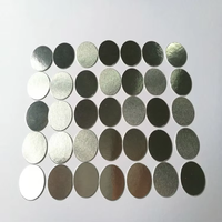 Doublure d'étanchéité à induction en feuille d'aluminium PET