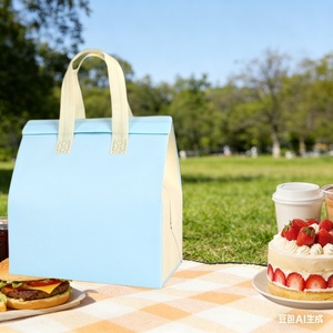 Sac à dos isotherme souple personnalisé avec logo, en non-tissé, pour le bureau, les voyages, le pique-nique, avec panneau solaire, capacité 20L, pour aliments - Product Image 1