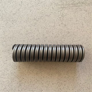 แหวนสปริงเหล็ก SCHNORR เยอรมนี รุ่น DISC245800 ขนาด 139x101x1.25 มม. สำหรับงานอุตสาหกรรม - Product Image 3