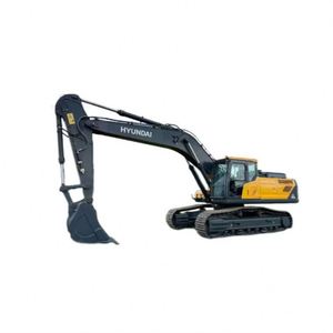 New Arrival Hyundai Hx360L Crawl Excavator Excavators Manufactured in Korea Original Excavator Hyundai Hx360L - Product Image 1