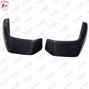 Kit de alerón de fibra de carbono estilo LD <span class=keywords><strong>X5</strong></span> 2019-2023 para BMW G05, kit de alerón de viento de fibra de carbono para BMW <span class=keywords><strong>X5</strong></span> M, kit de carrocería de ajuste deportivo - Product Image 4