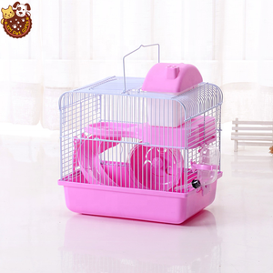 27X21X30Cm Factory Outlet Hoge Kwaliteit Luxe Hamster Kooi <span class=keywords><strong>Custom</strong></span> Prefab <span class=keywords><strong>Pet</strong></span> Huizen <span class=keywords><strong>Plastic</strong></span> Klein Dier kooi - Product Image 6