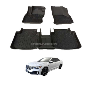 Alfombrilla Ecológica de Alta Calidad para Auto, Alfombra 3D de TPE para <span class=keywords><strong>PASSAT</strong></span> <span class=keywords><strong>2022</strong></span> - Product Image 1