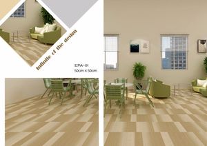 100% PP Khách Sạn Thương Mại Văn Phòng Tầng Carpet <span class=keywords><strong>Tile</strong></span> - Product Image 5