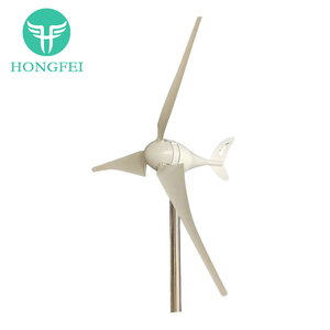 200 Wát loại xách tay mini Máy phát điện tuabin gió để sử dụng nhà - Product Image 5