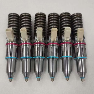 Inyector de Combustible 249-0713 2490713 para Motor CAT C11 C13 Excavadora 345C 345D 349D - Product Image 1