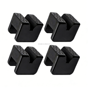 Coussins de protection en caoutchouc pour chariot de manutention, résistants à la pression et à l'usure, pour <span class=keywords><strong>voiture</strong></span>, robustes - Product Image 4