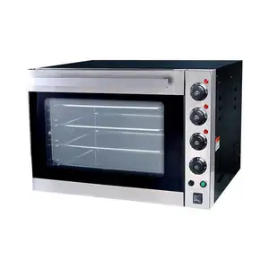 Grosir baking oven konveksi-Peralatan Memanggang Seri Oven Elektrik Sirkulasi Udara Panas
