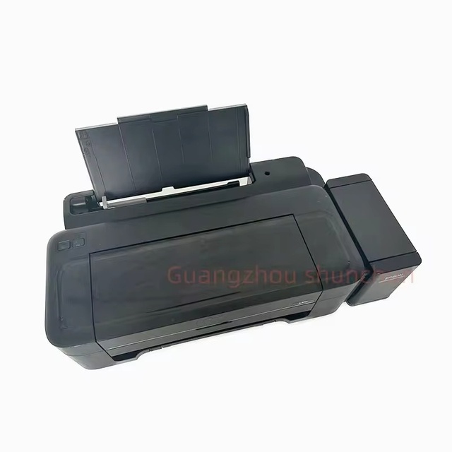 Second Hand E-pson L310 A4 Size Four Color Dye Pigment Sublimation Inkjet 3D Printer