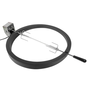 <span class=keywords><strong>Kit</strong></span> de Asador SEB KAMADO Compatible con Parrillas Kamado de 18/21/23/26 Pulgadas, Asa Pollo Automáticamente, Accesorios para <span class=keywords><strong>Barbacoa</strong></span> - Product Image 2
