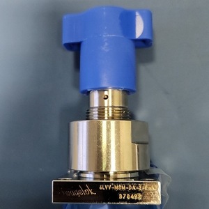 Vanne de contrôle industrielle Swagelok 6LVV-MSM-DA-2-P-AB pour l'entretien des équipements d'automatisation - Product Image 4