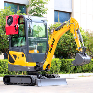 Mini Excavadora Certificada CE EMC, Excavadora hy18, Mini Excavadora para el Hogar, Excavadora Pequeña EPA Kubota huayee en Venta - Product Image 5