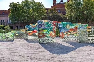 Bloque <span class=keywords><strong>de</strong></span> ladrillos <span class=keywords><strong>de</strong></span> <span class=keywords><strong>vidrio</strong></span> transparente <span class=keywords><strong>de</strong></span> color sólido Interior para <span class=keywords><strong>ladrillo</strong></span> <span class=keywords><strong>de</strong></span> <span class=keywords><strong>vidrio</strong></span> <span class=keywords><strong>de</strong></span> <span class=keywords><strong>pared</strong></span> - Product Image 4