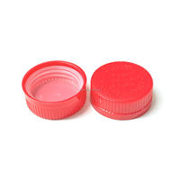 Capuchon à visser de 36 mm en aluminium avec opercule en mousse PE à induction, écologique, durable, à l'épreuve des enfants, jetable, pour produits chimiques