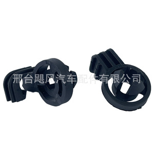 Hurricane Auto Parts <b>Engine</b> <b>Hood</b> Support Rod Clip 5M0823395A For Volkswagen Skoda Passat Lavida - Product Image 1